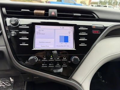 2020 Toyota Camry LE