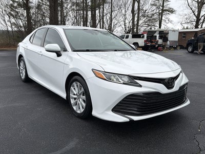 2020 Toyota Camry LE