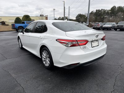 2020 Toyota Camry LE