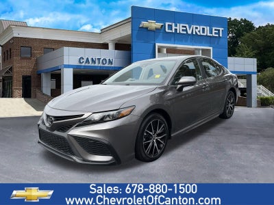 2024 Toyota Camry SE