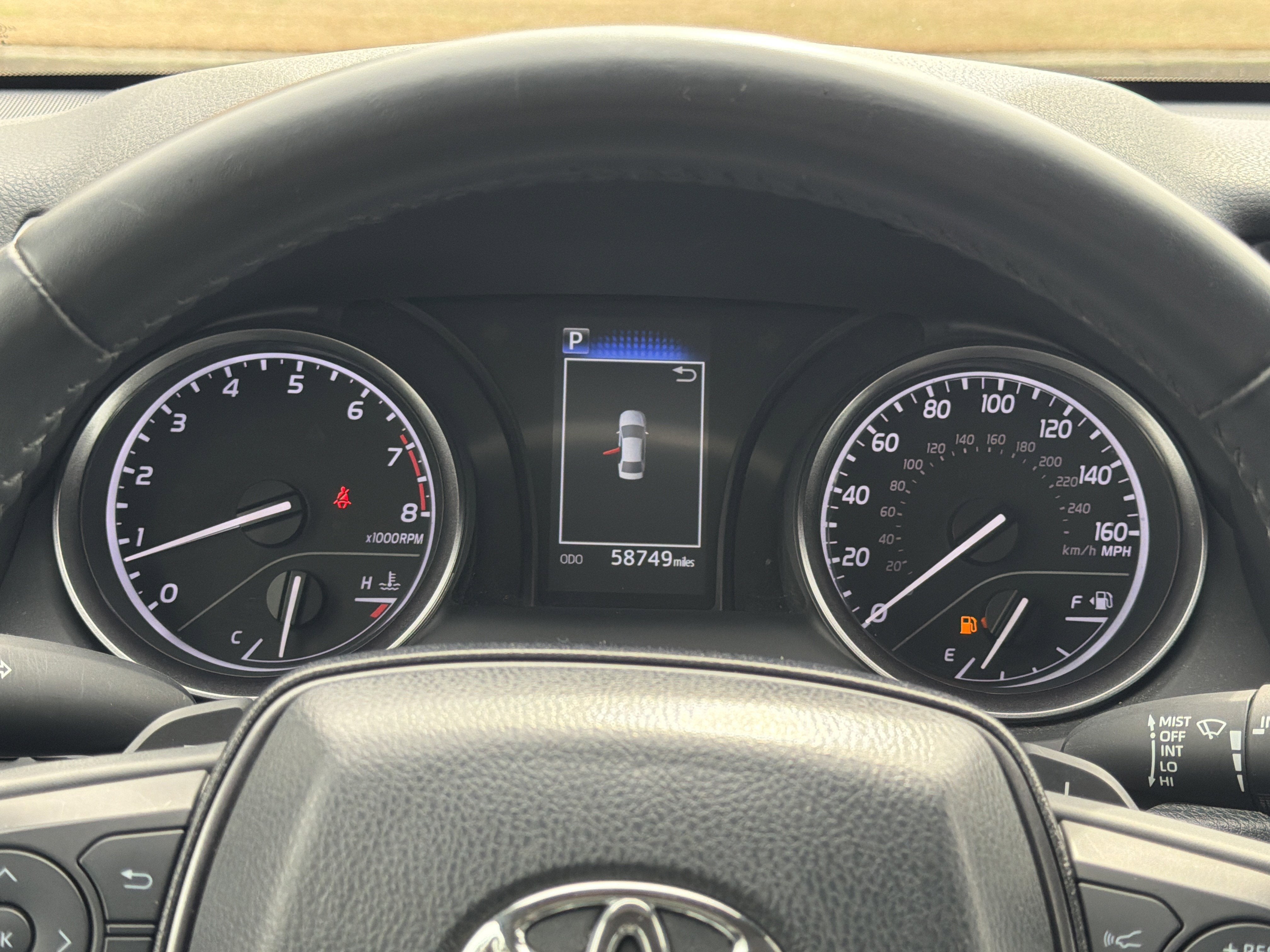 2024 Toyota Camry SE