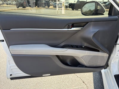 2022 Toyota Camry TRD V6