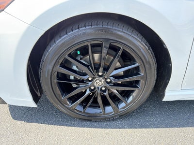 2022 Toyota Camry TRD V6