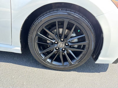 2022 Toyota Camry TRD V6