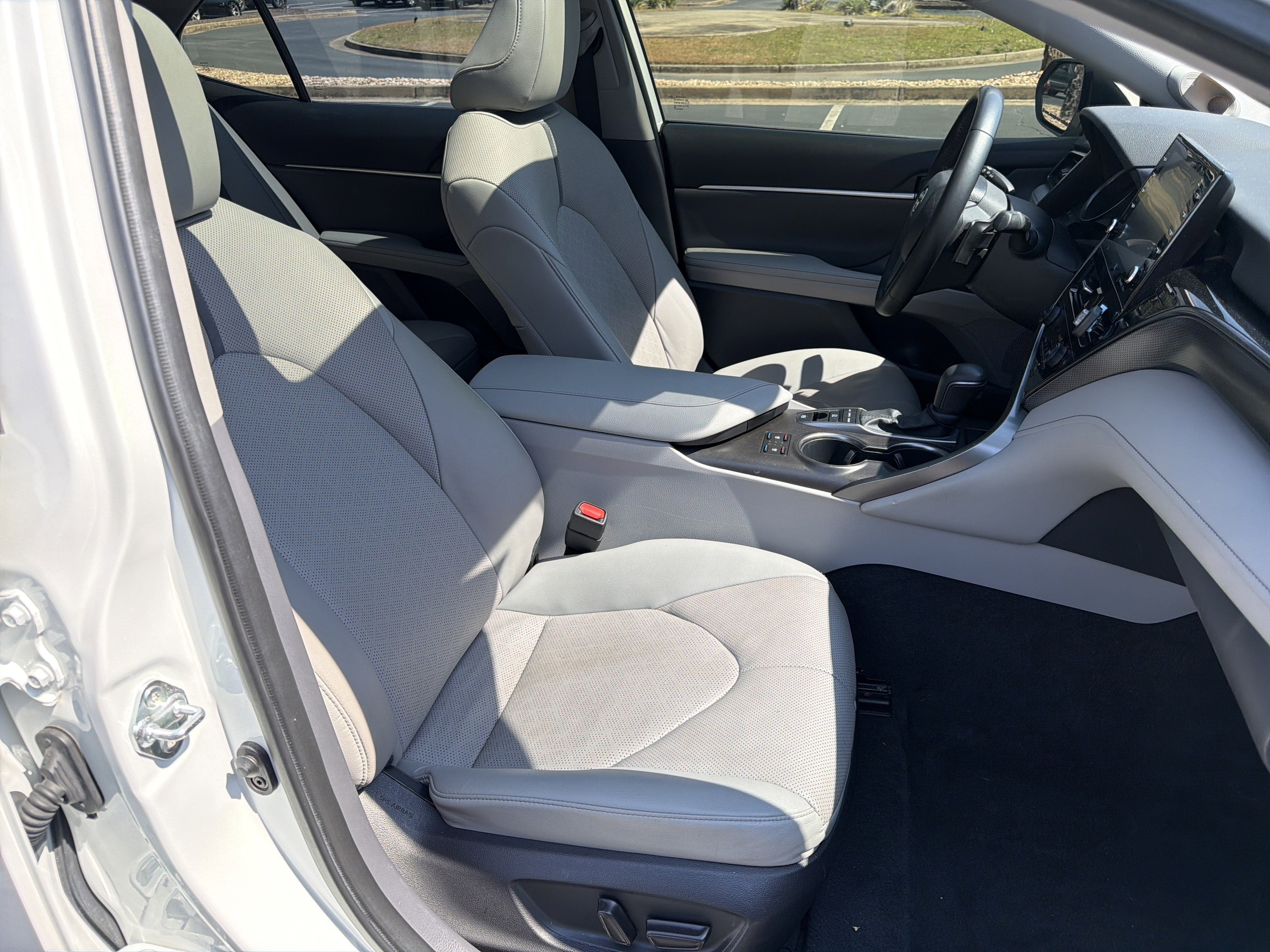 2022 Toyota Camry TRD V6