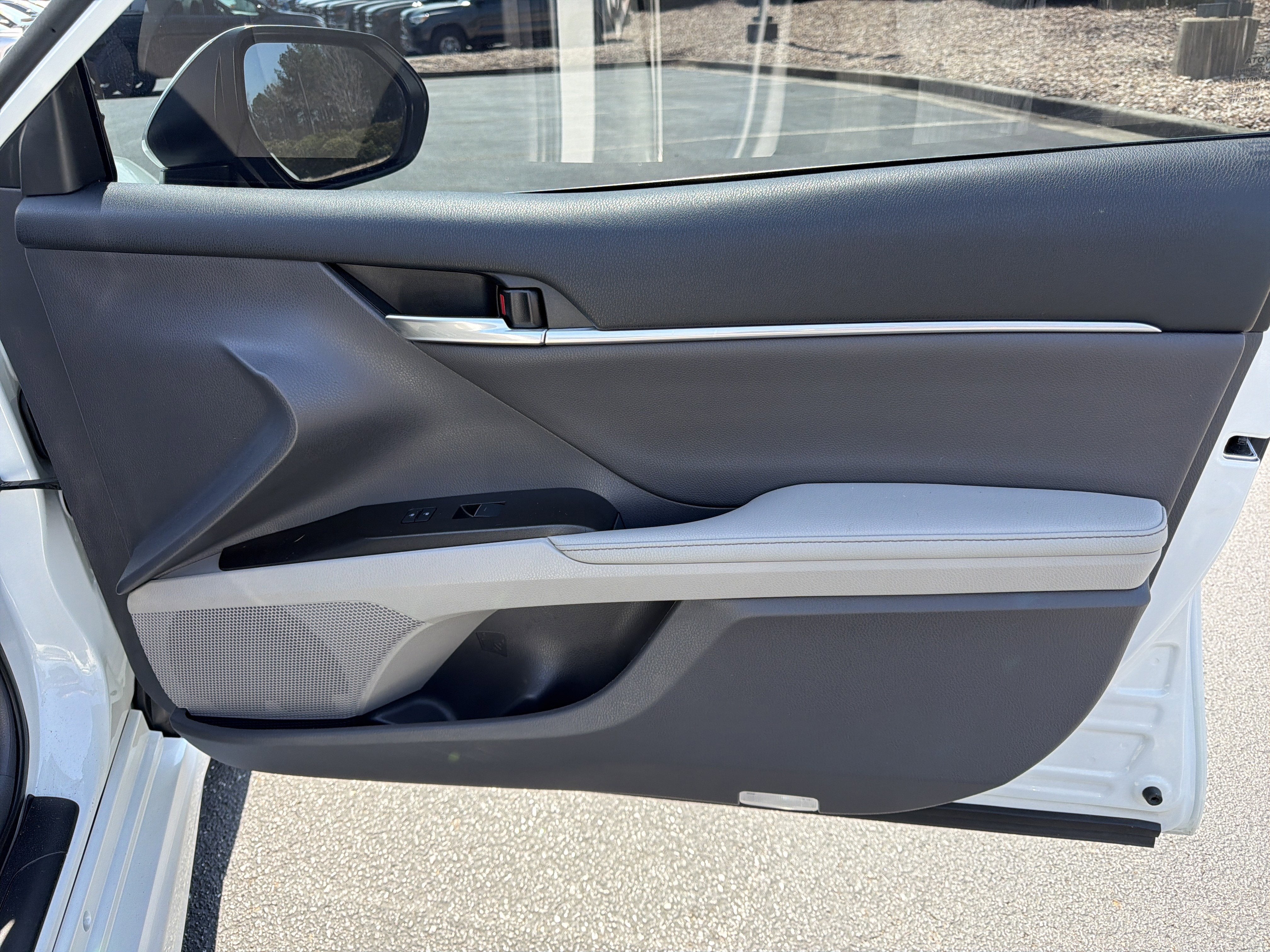 2022 Toyota Camry TRD V6