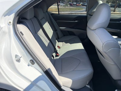 2022 Toyota Camry TRD V6