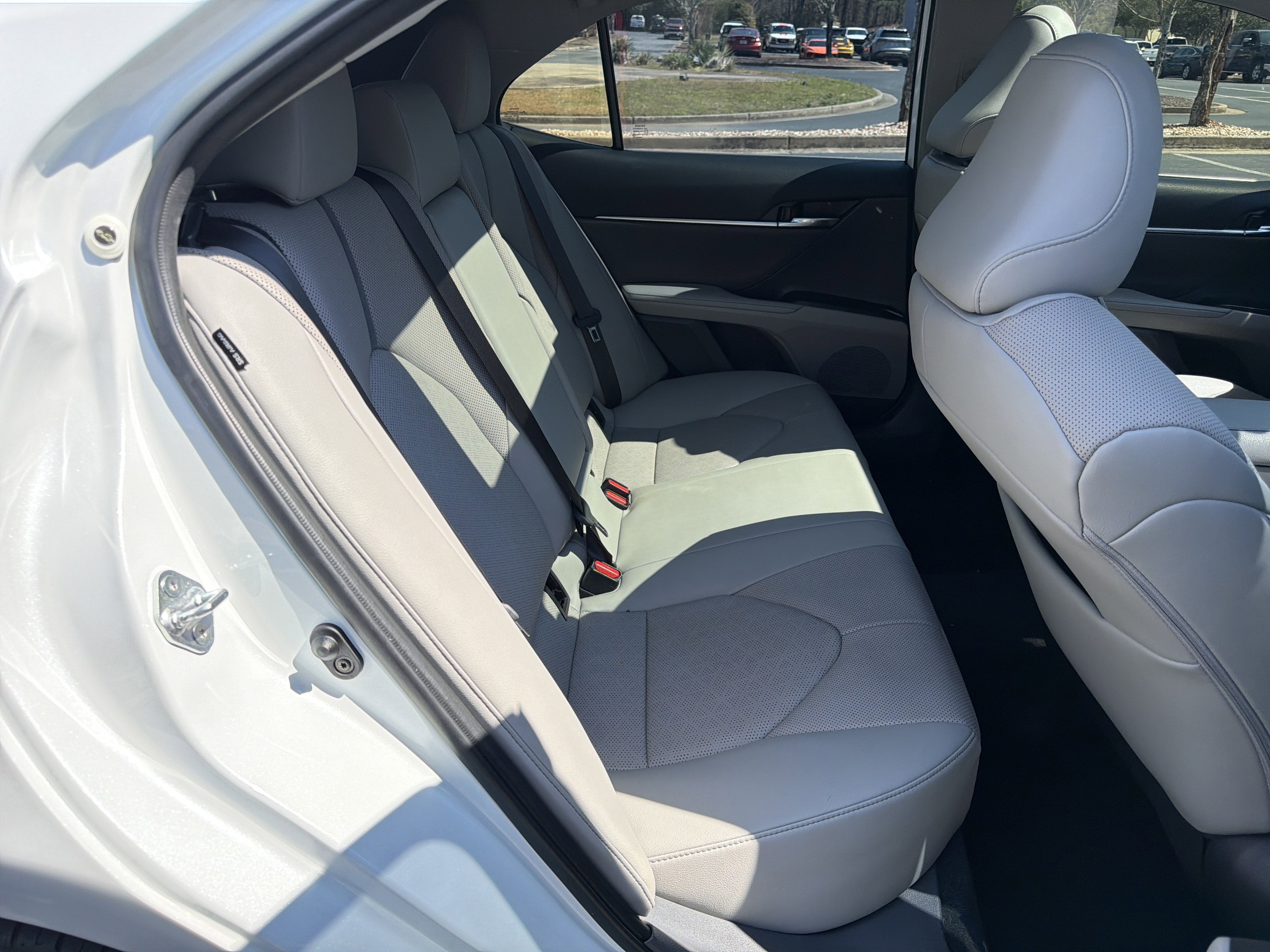 2022 Toyota Camry TRD V6