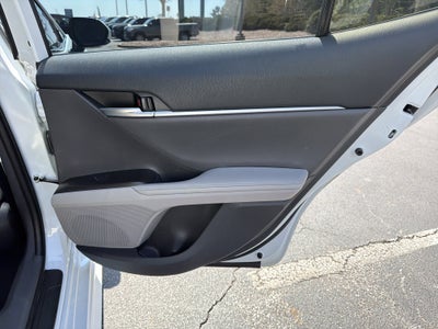 2022 Toyota Camry TRD V6