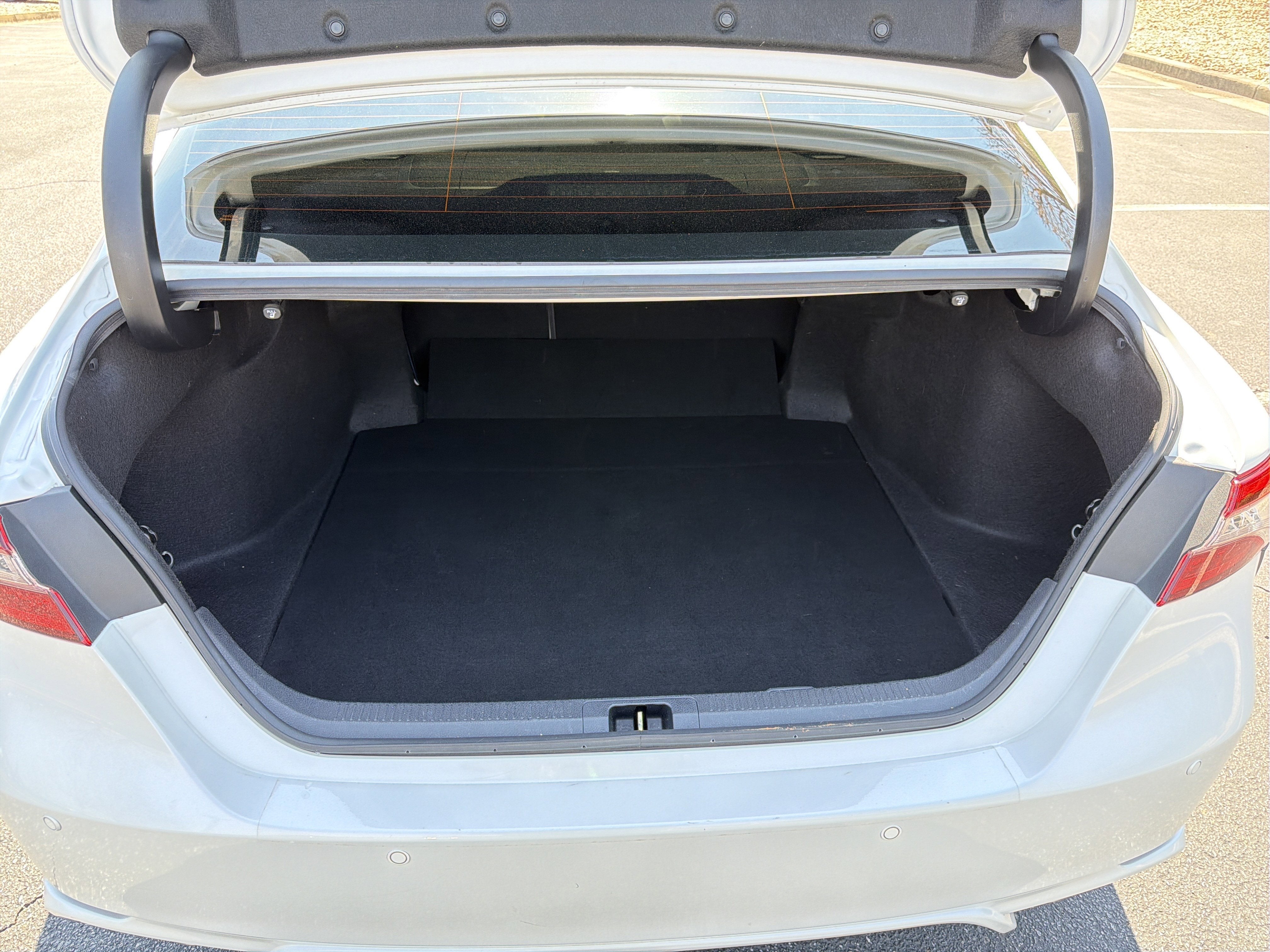 2022 Toyota Camry TRD V6