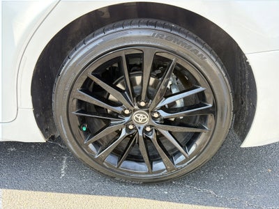 2022 Toyota Camry TRD V6