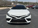 2022 Toyota Camry TRD V6