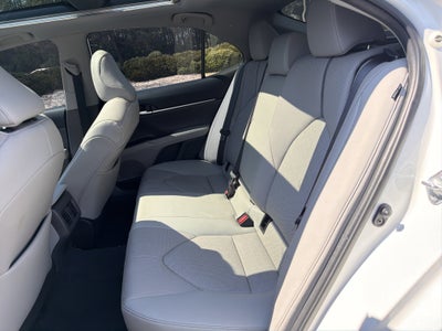 2022 Toyota Camry TRD V6