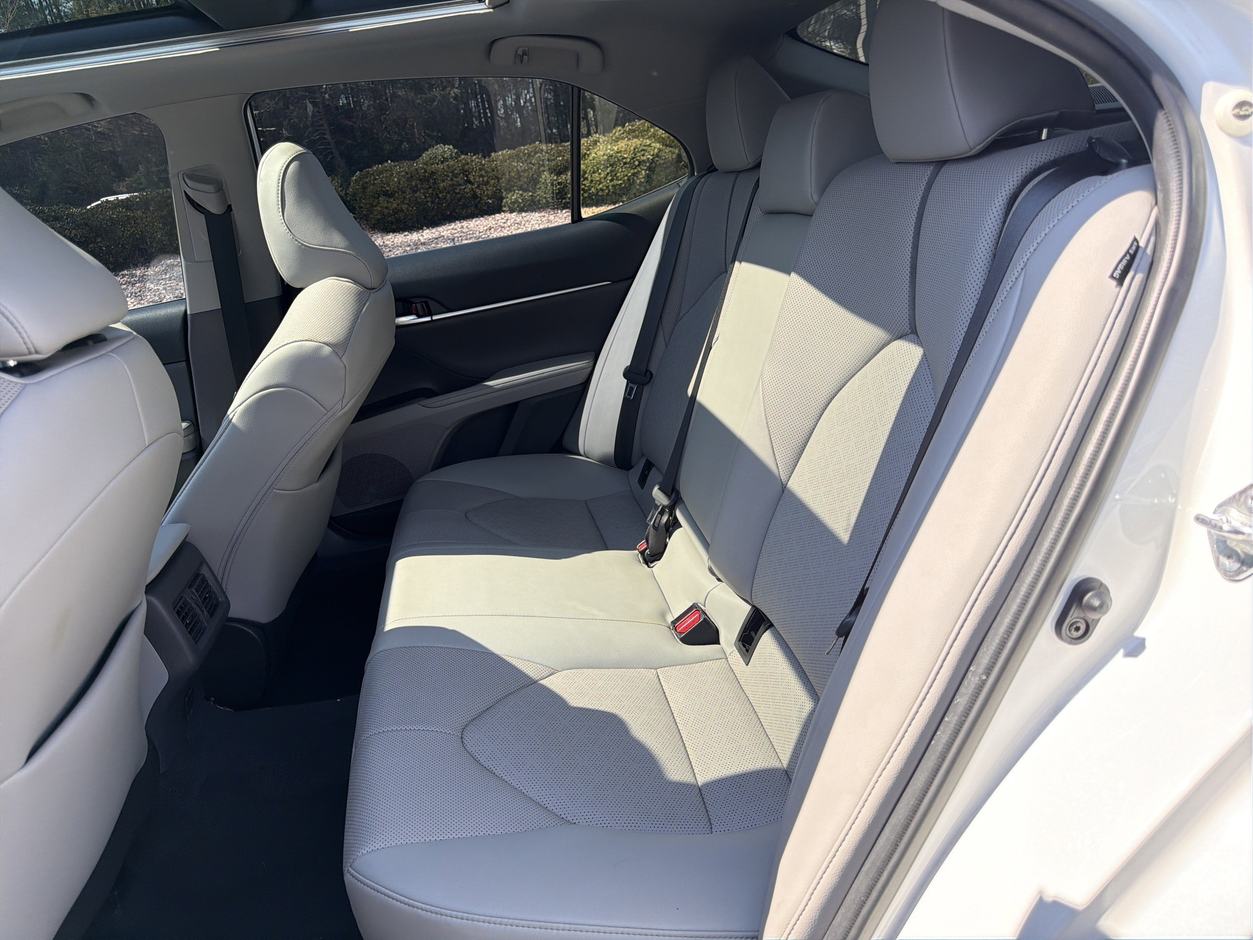 2022 Toyota Camry TRD V6