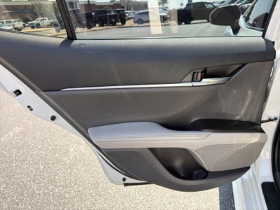 2022 Toyota Camry TRD V6