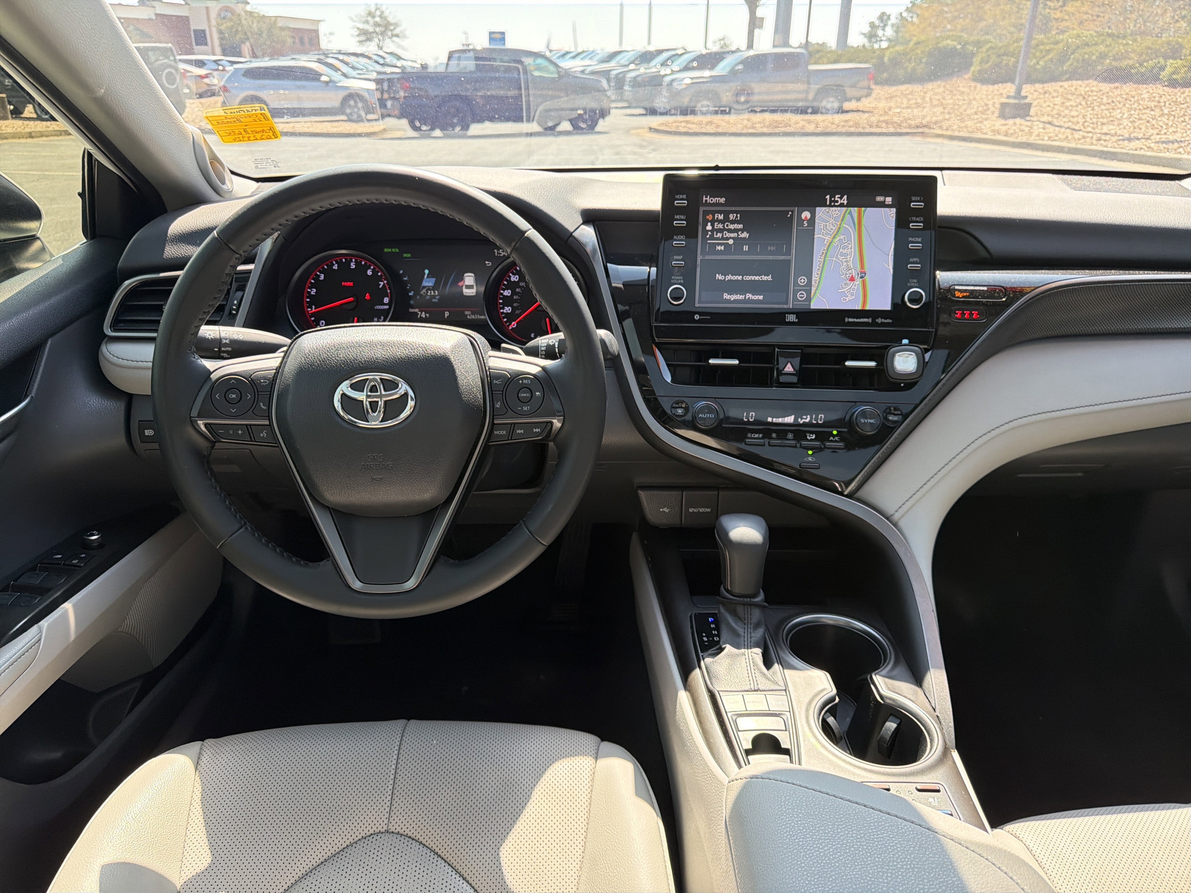 2022 Toyota Camry TRD V6