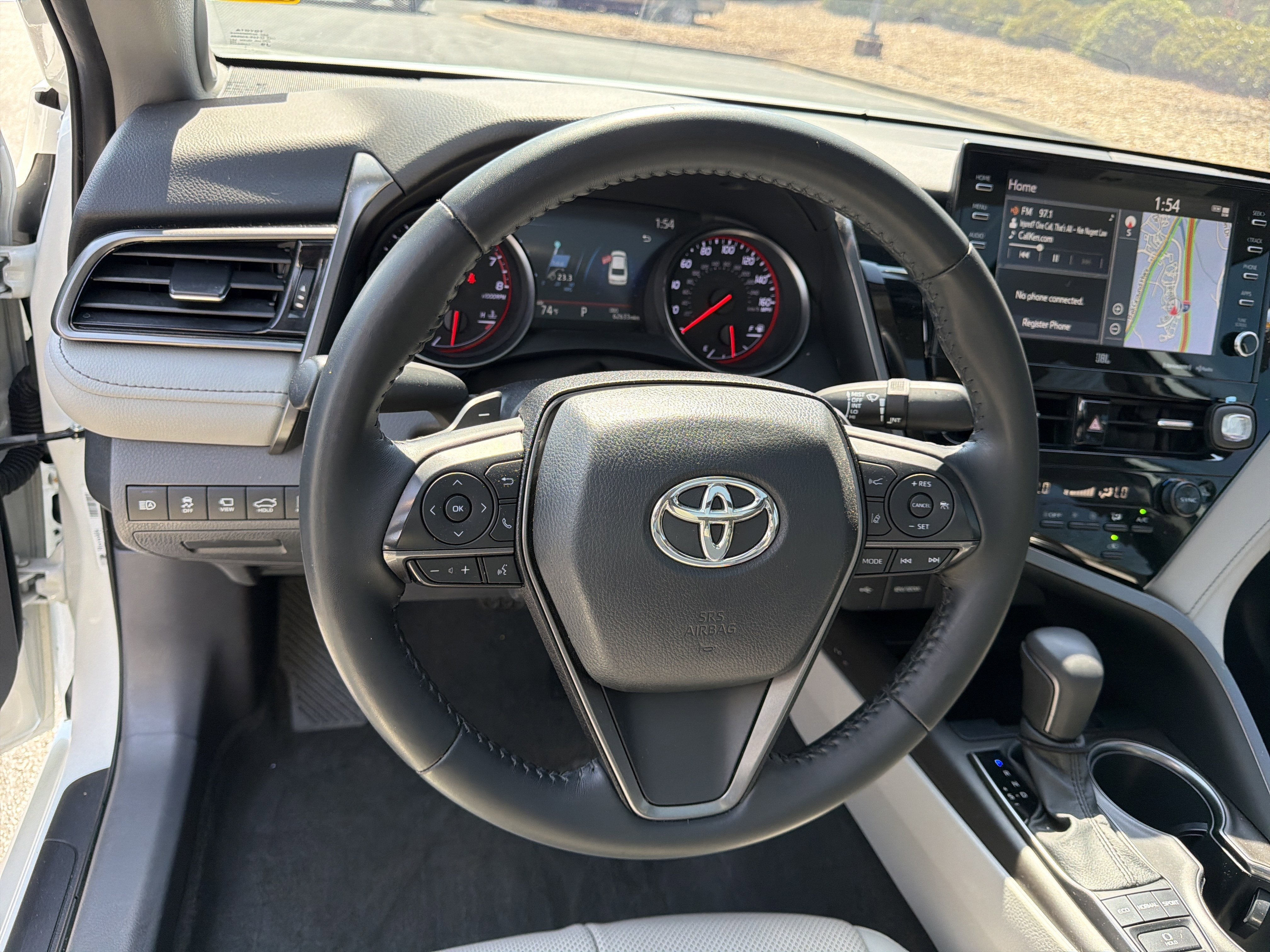 2022 Toyota Camry TRD V6