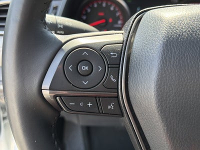 2022 Toyota Camry TRD V6