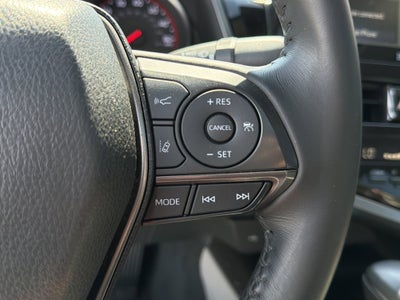 2022 Toyota Camry TRD V6