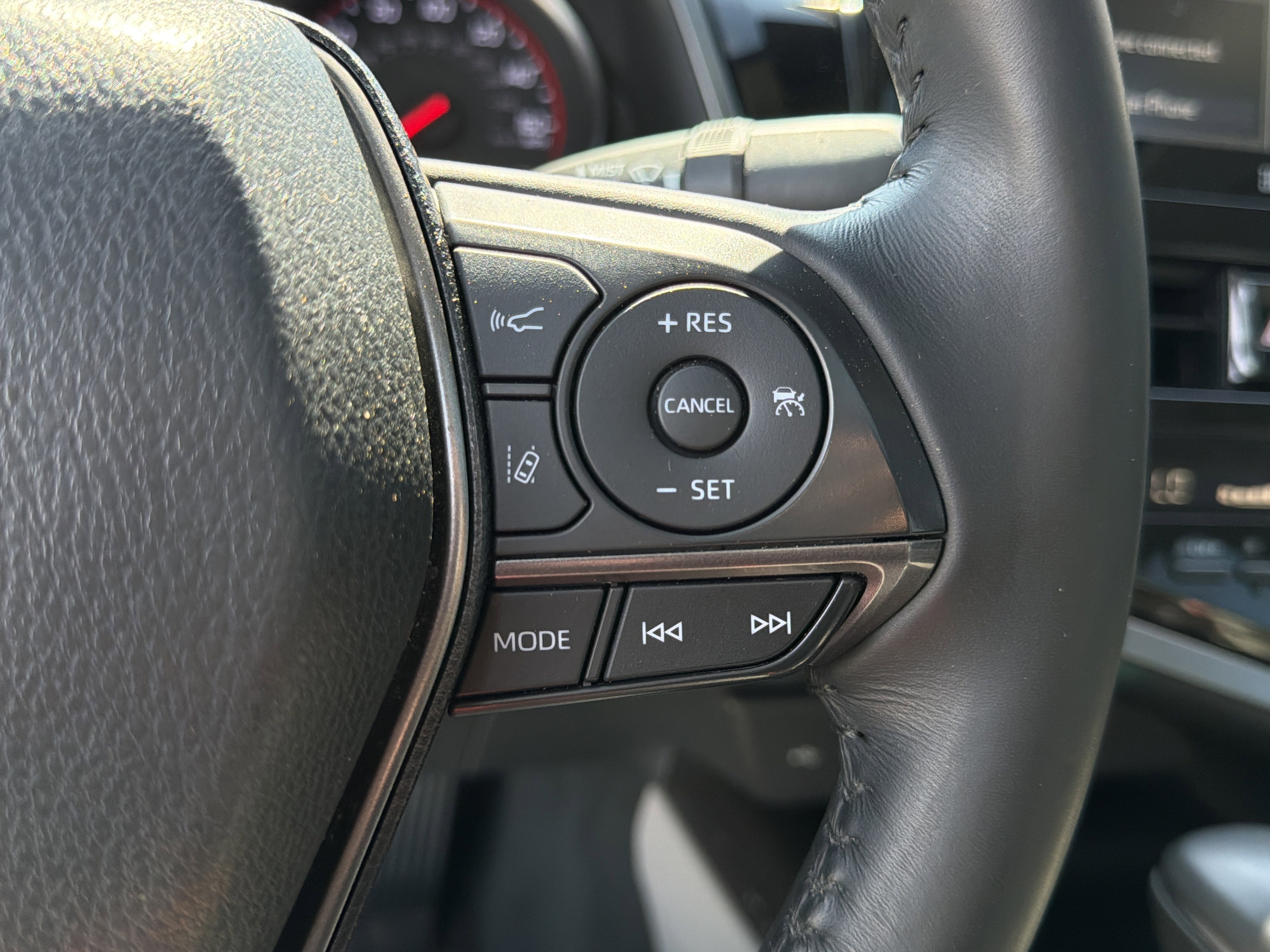 2022 Toyota Camry TRD V6