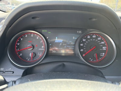 2022 Toyota Camry TRD V6