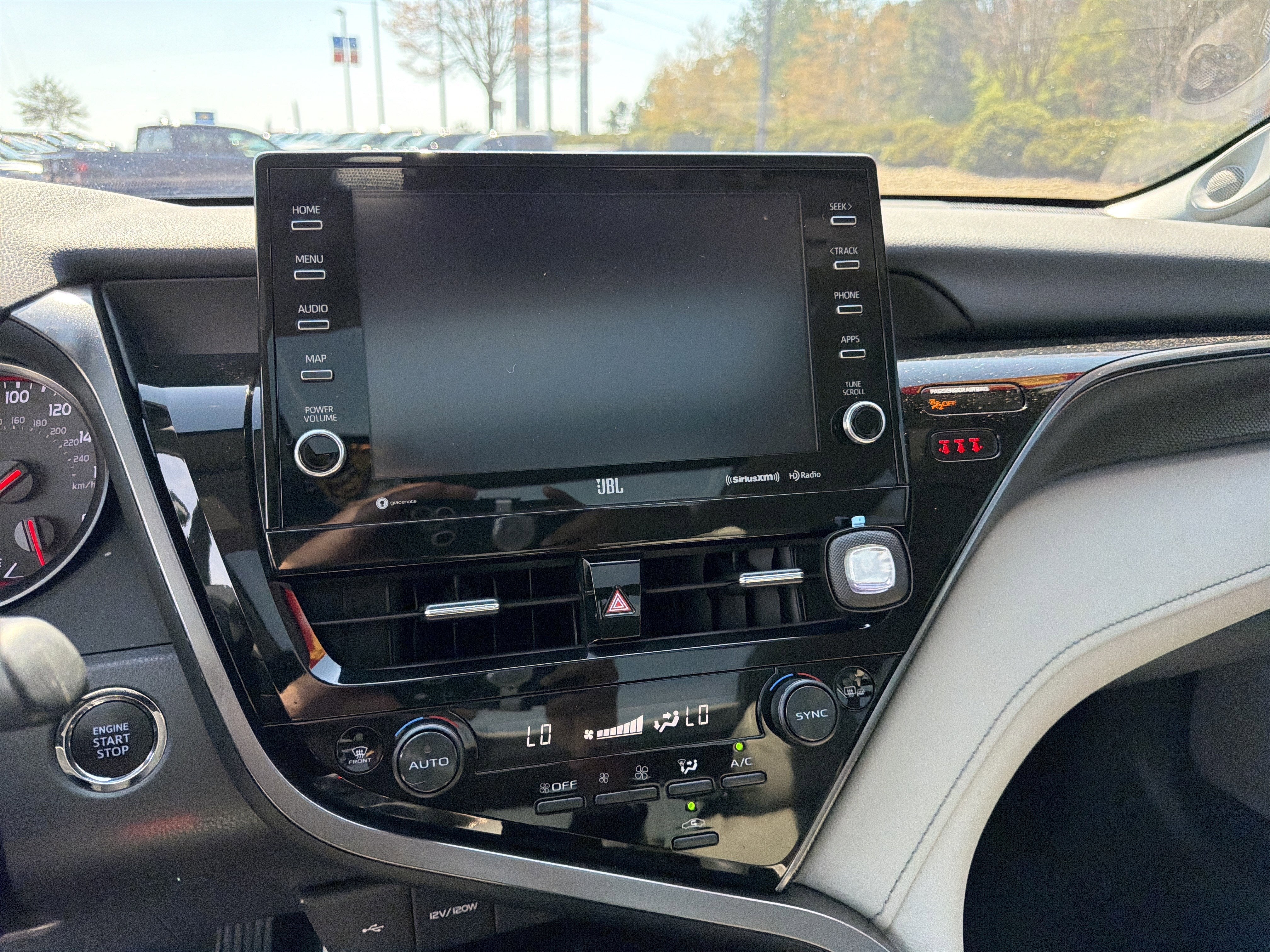 2022 Toyota Camry TRD V6