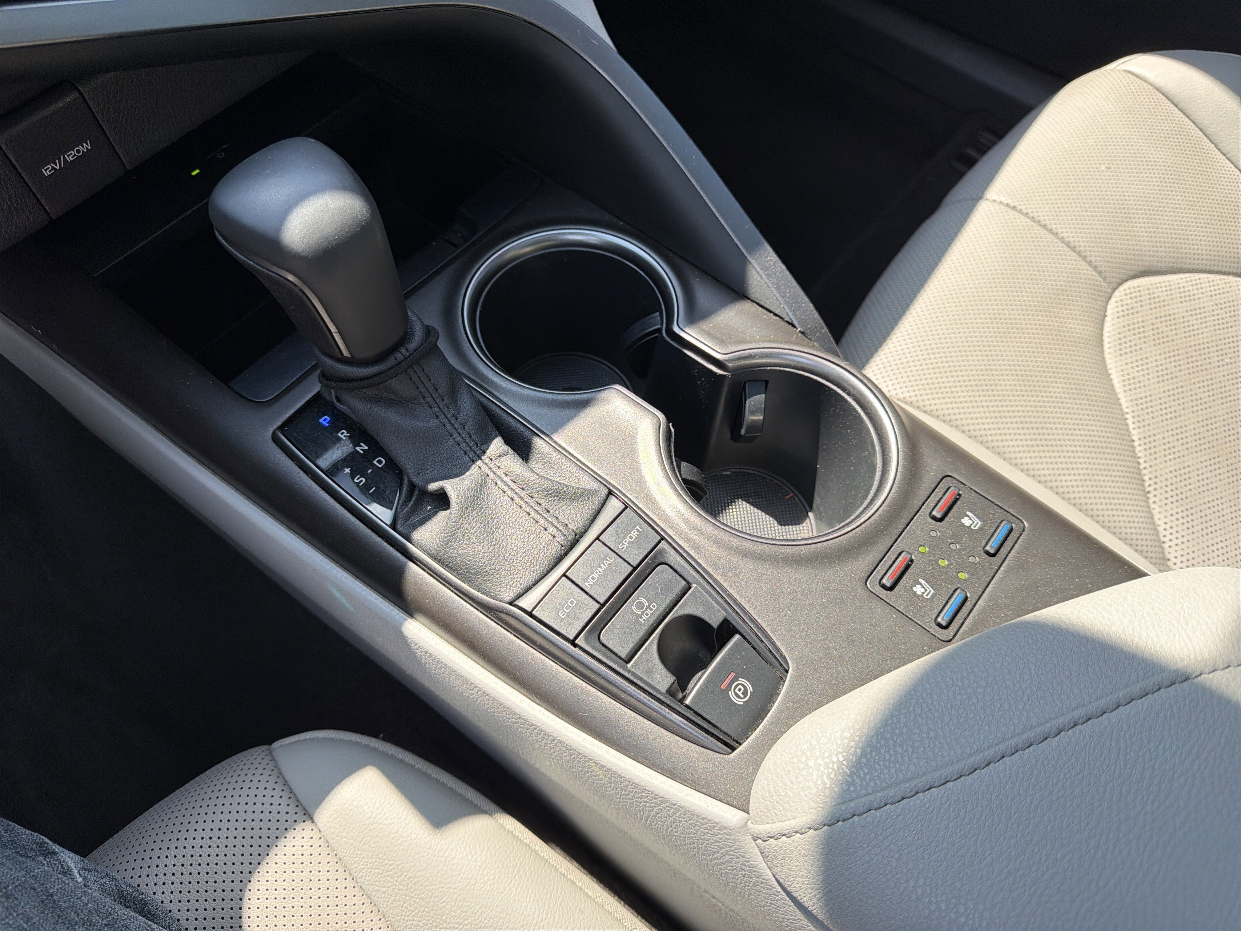 2022 Toyota Camry TRD V6