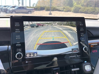 2022 Toyota Camry TRD V6