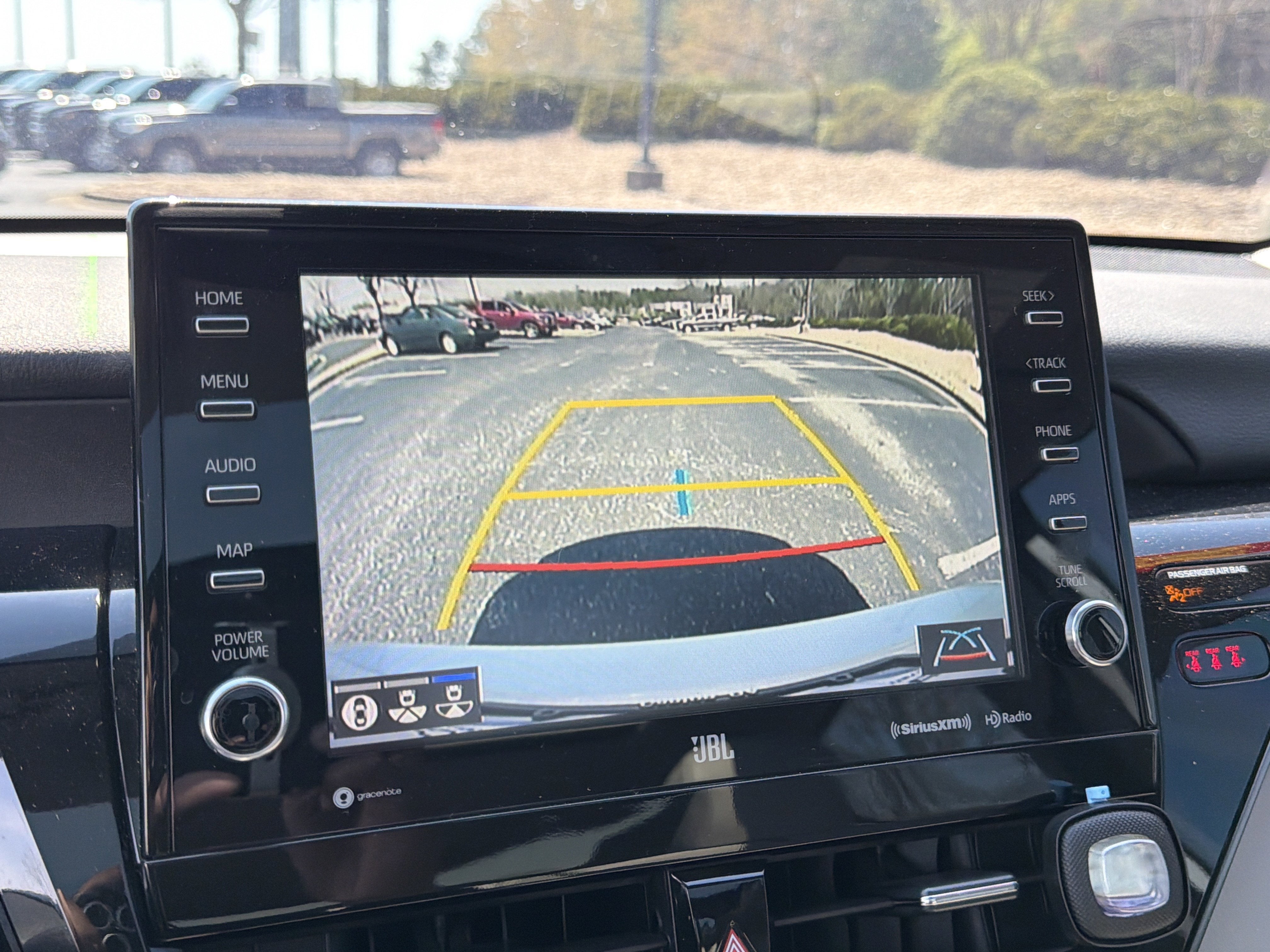 2022 Toyota Camry TRD V6