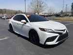 2022 Toyota Camry TRD V6