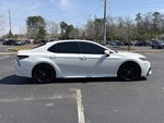 2022 Toyota Camry TRD V6