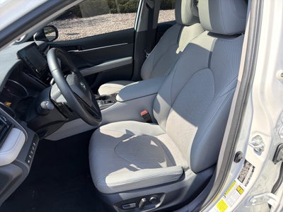 2022 Toyota Camry TRD V6