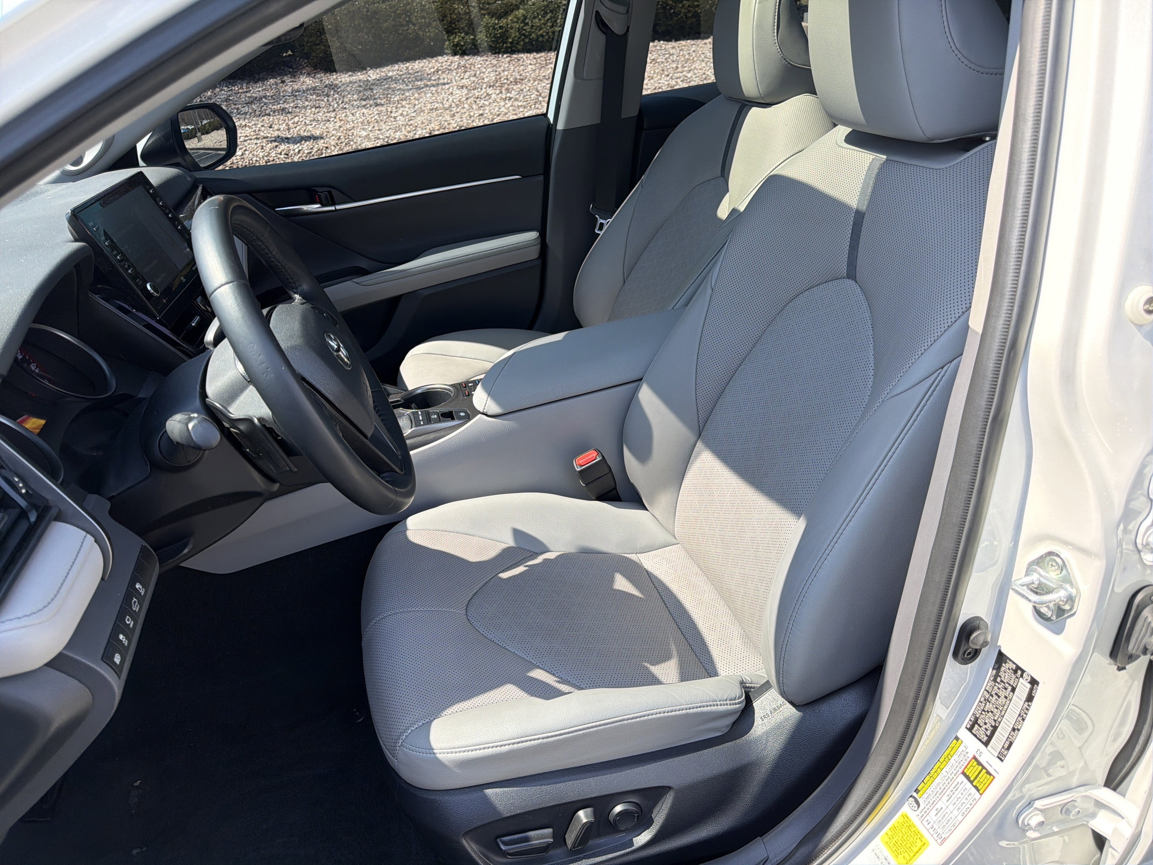 2022 Toyota Camry TRD V6