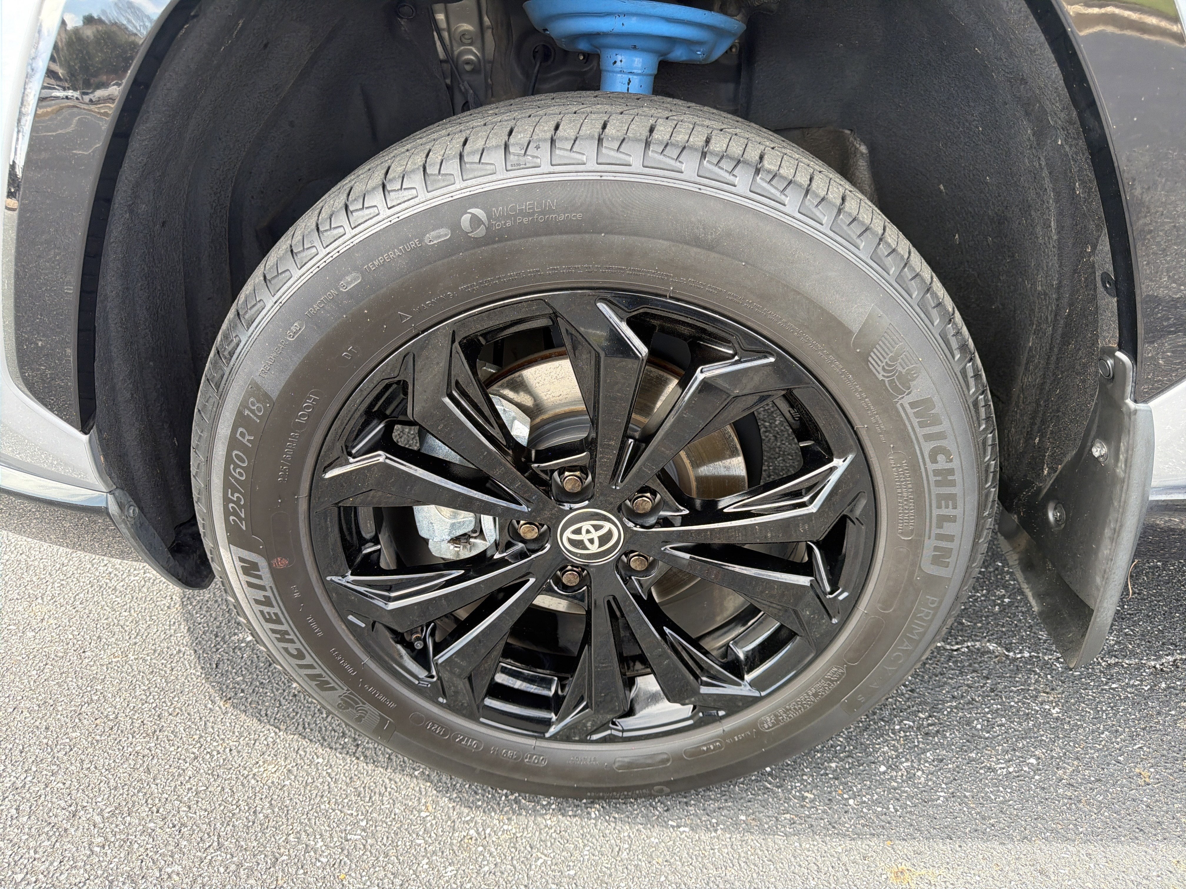 2024 Toyota RAV4 Hybrid SE