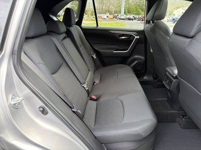 2024 Toyota RAV4 Hybrid SE