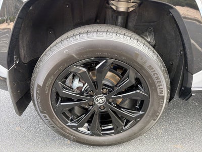 2024 Toyota RAV4 Hybrid SE