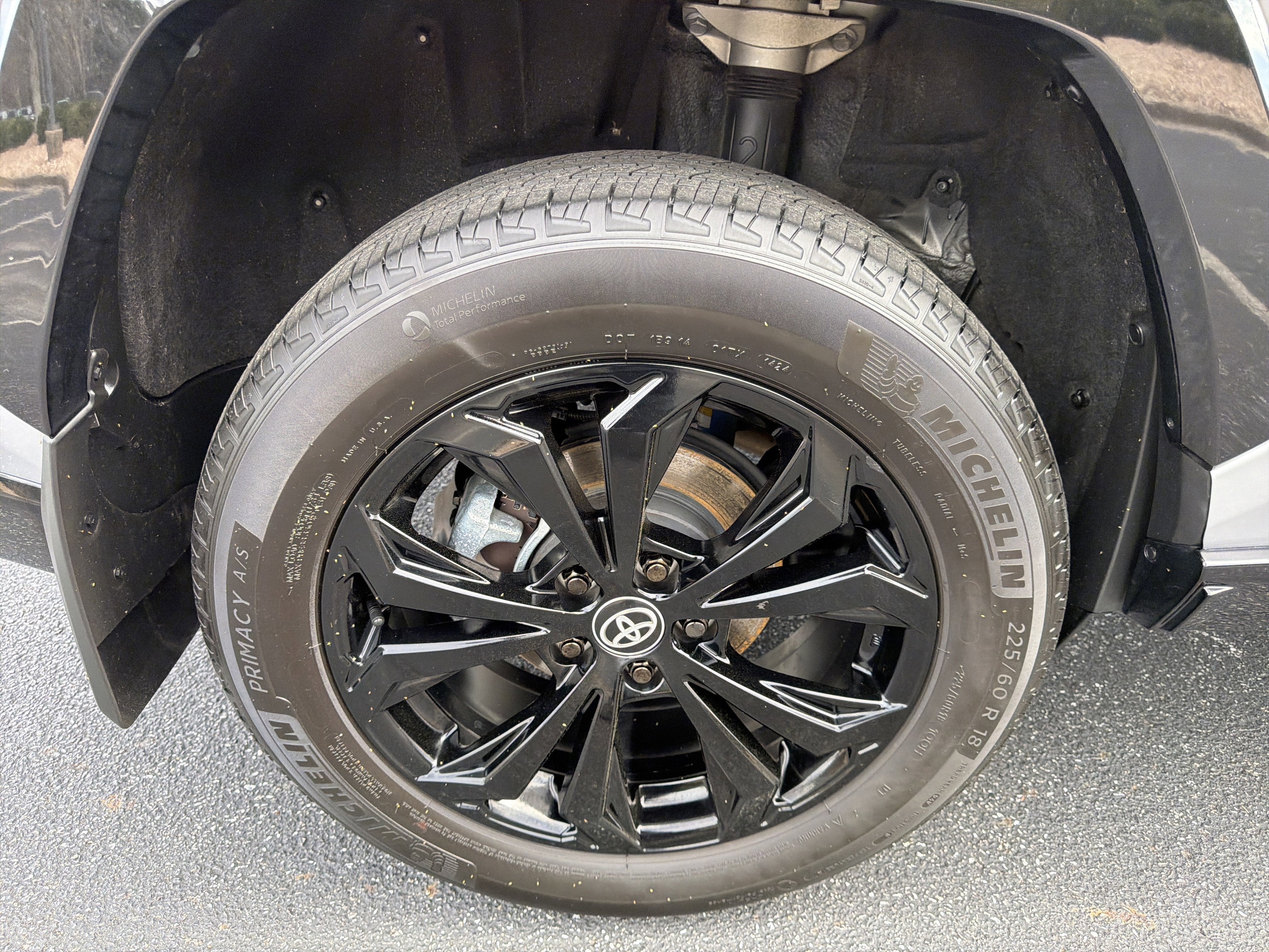 2024 Toyota RAV4 Hybrid SE