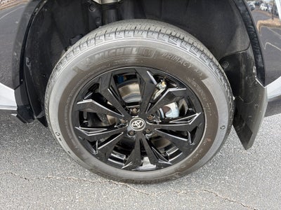 2024 Toyota RAV4 Hybrid SE