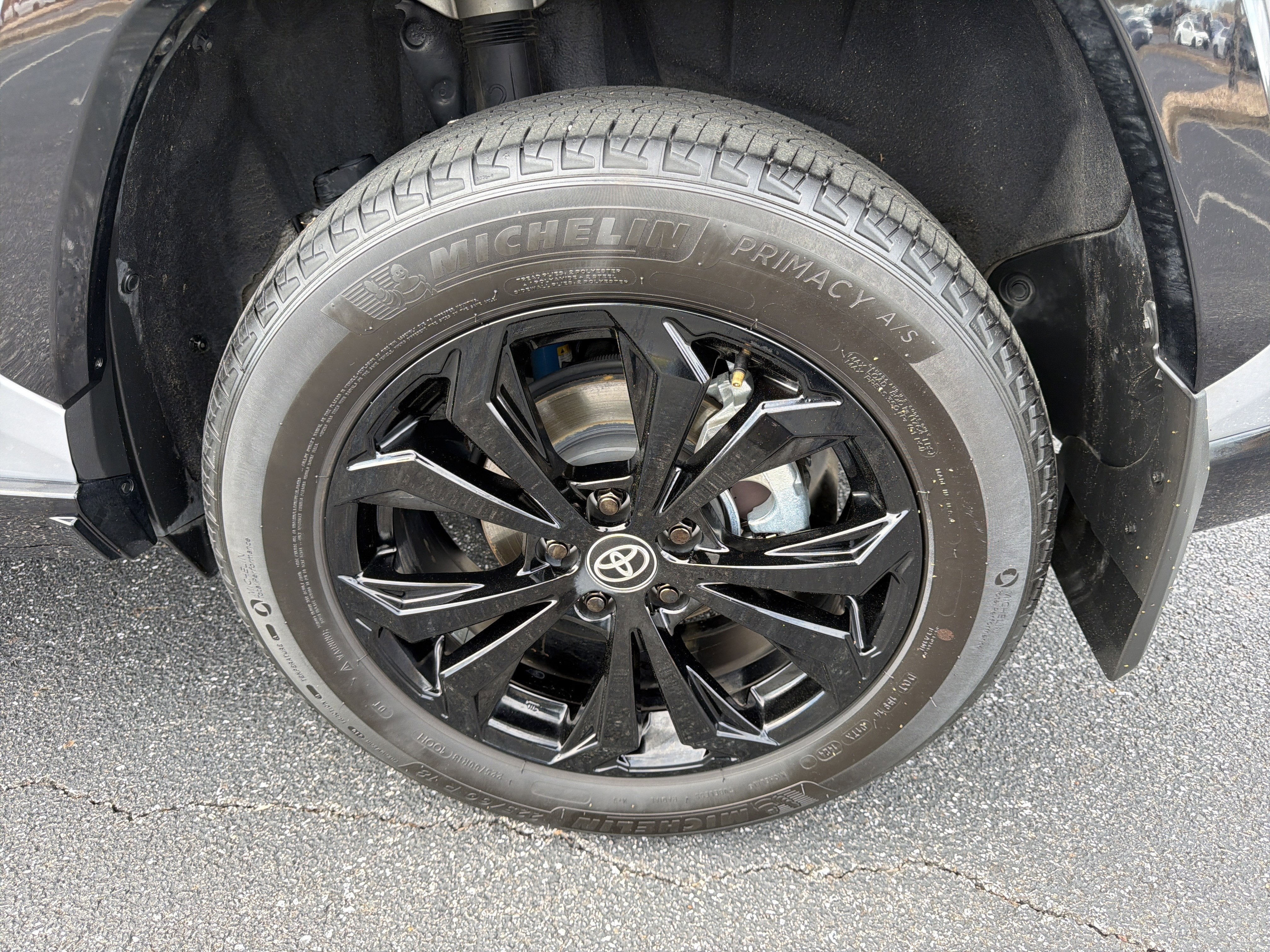 2024 Toyota RAV4 Hybrid SE