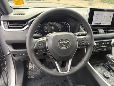 2024 Toyota RAV4 Hybrid SE