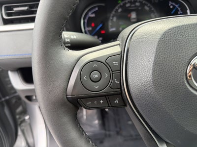 2024 Toyota RAV4 Hybrid SE