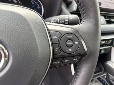 2024 Toyota RAV4 Hybrid SE
