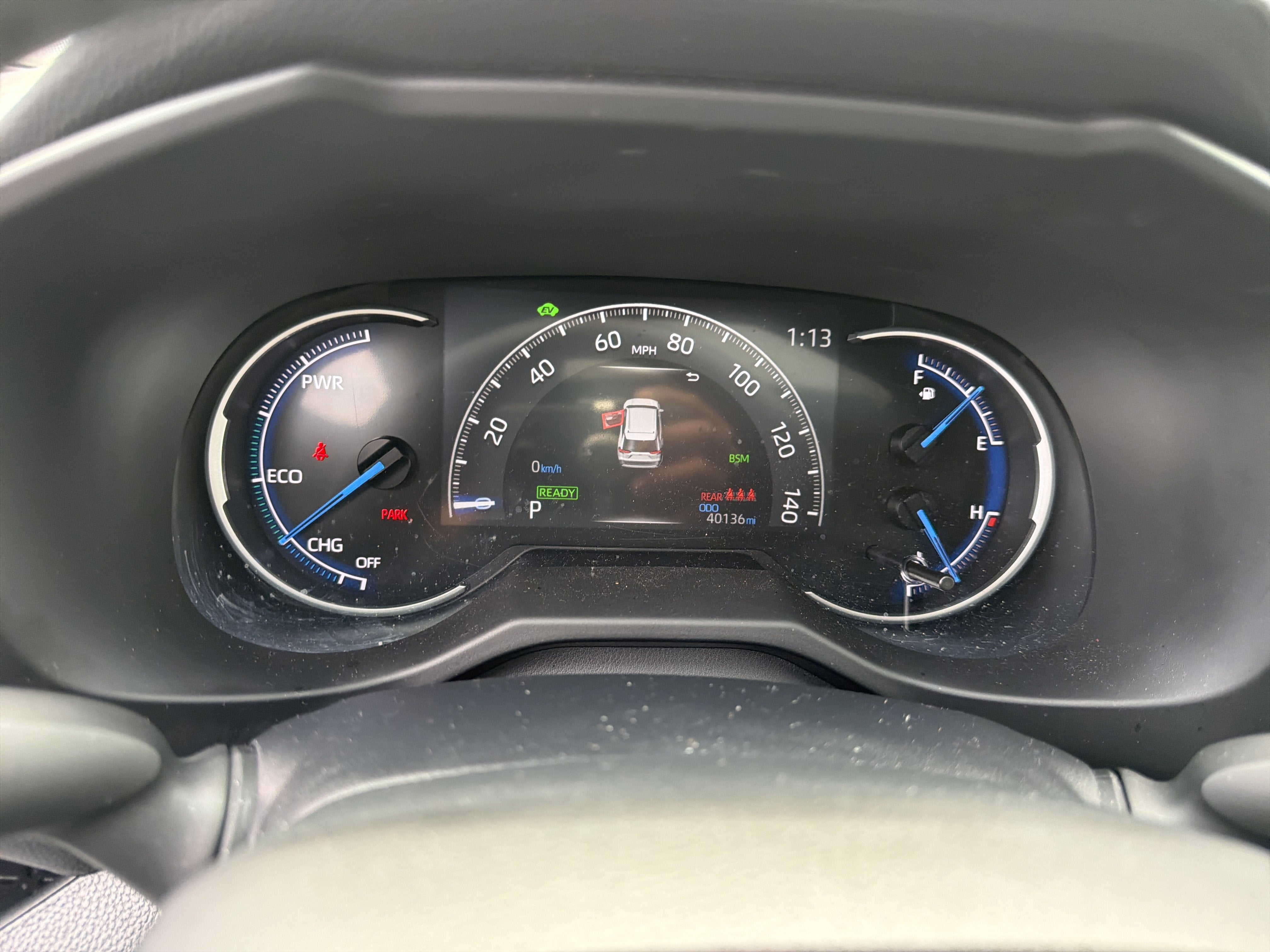 2024 Toyota RAV4 Hybrid SE