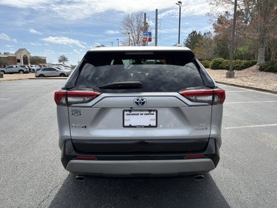 2024 Toyota RAV4 Hybrid SE