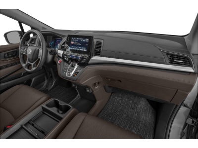 2021 Honda Odyssey EX