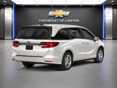 2021 Honda Odyssey EX