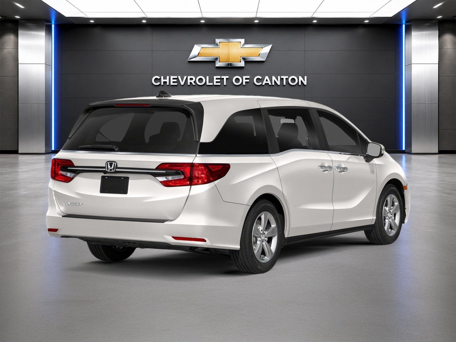 2021 Honda Odyssey EX