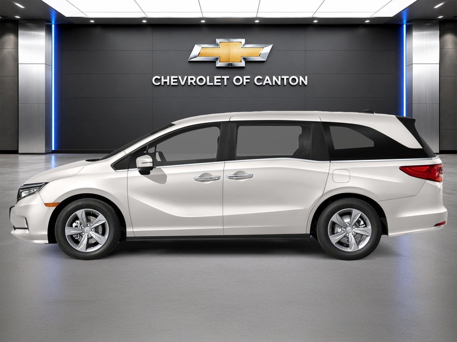 2021 Honda Odyssey EX