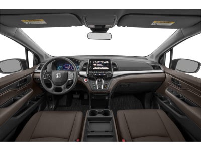 2021 Honda Odyssey EX