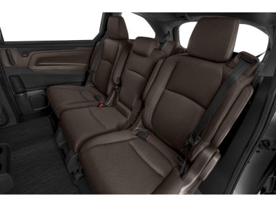 2021 Honda Odyssey EX